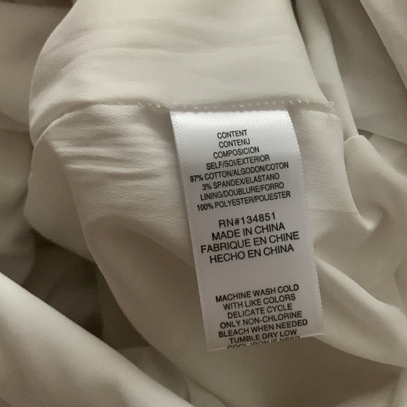 Wayf Wisteria Tiered Midi Sundress size M - Picture 5 of 5